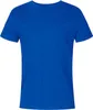 X.O Rundhals T-Shirt Herren, Azurblau, M Produktbild-Vorschau 1