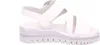 Gabor 64.627 Damen Sandalette - Riemchen Sandalen weiß Produktbild-Vorschau 14