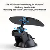 Auto Innen Rückspiegel Weitwinkel – 360° verstellbarer Produktbild-Vorschau 5