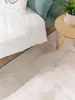 benuta Teppich Wohnzimmer Furry Beige 80x250 cm Fellteppich Produktbild-Vorschau 3
