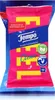 5x Tempo Feuchte Toilettentücher sanft & pflegend Produktbild-Vorschau 2
