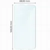 Gehärtetes Glas für iPhone 14 Pro, Bizon Glass Clear Duo, 2 Produktbild-Vorschau 2