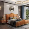 Design Bett Luxus Betten Modernes Hotel Gestell Schlaf Produktbild-Vorschau 3