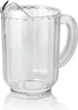 Džbán na vodu,skleněný džbán s ledem z polykarbonátu,1, 8 l Náhled obrázku produktu 3