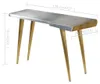 vidaXL Schreibtisch Vintage Flieger Flugzeug Stil 120x60x76 Produktbild-Vorschau 7