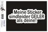 Aufkleber / Autoaufkleber - JDM / Die cut / Auto / OEM - Produktbild-Vorschau 1
