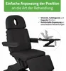 Habys Tavia Kosmetikliege Massageliege Kosmetiksessel Produktbild-Vorschau 3