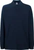 Fruit Of The Loom Premium herenpoloshirt, lange mouwen, Productafbeelding-voorbeeld 1