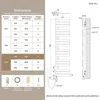 S'AFIELINA – Sèche-serviette électrique 1599×400 mm avec Voir les images du produit 11
