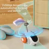Katzenspielzeug, Fernbedienung Katzenspielzeugauto Lange Produktbild-Vorschau 4