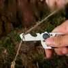 INF Strumento multifunzionale per uso esterno D'argento Anteprima dell’immagine prodotto 5