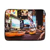MuchoWow® Laptop Hülle 17 Zoll Laptoptasche New York - Produktbild-Vorschau 1