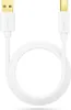 deleyCON 0,5m USB 2.0 Datenkabel Druckerkabel Scannerkabel Produktbild-Vorschau 4
