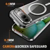 Custodia magnetica trasparente per Google Pixel 10 / Pixel Anteprima dell’immagine prodotto 5
