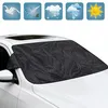 Smart Windscreen cover, textile windscreen frost cover, Voir les images du produit 13