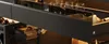 Mobiletto buffet 120x38x200, con illuminazione LED, Anteprima dell’immagine prodotto 16