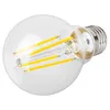A clear, studio shot of a single LED light bulb against a white background. Náhľad obrázku produktu