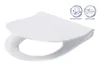 Cersanit City Oval Toilettensitz (K98-0146) Anteprima dell’immagine prodotto 3