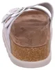 Rieker Pantolette Beige Náhľad obrázku produktu 2