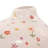 Kleine Blumenvase BLÜMI, mit zarten Blumen Produktbild-Vorschau 6
