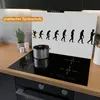Wallario Herdabdeckplatte aus Glas, Größe 80 x 52 cm Produktbild-Vorschau 3