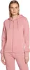 Guess ALLIE SCUBA HOODIE, dameshoodie, roze, maat M, Productafbeelding-voorbeeld 1