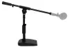 Shure SH-DESKTOP2 - Pied de micro de bureau/sol avec perche Voir les images du produit 4