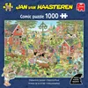 Jan van Haasteren 1110100617, 1000 kusů, Krajina, 15 Náhled obrázku produktu 3