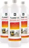 3x 1 L FLAMBIOL® Bioethanol 96,6% Premium für Produktbild-Vorschau 1