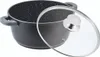 Cheffinger TOPF 32 cm Aluguss schwarz Produktbild-Vorschau 7