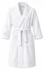 Puma Uni Bademantel Morgenmantel Damen Herren Frottee 100% Produktbild-Vorschau 1