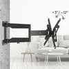Hama 00220853 TV-Halterung 165,1 cm (65") Schwarz Voir les images du produit 12
