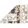 Cawö Duschtuch Noblesse Harmony - Floral" natur 80x150 cm" Produktbild-Vorschau 3