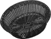 Buffetkorb Systemkorb Korb schwarz Gastro rund ø 37 cm, Produktbild-Vorschau 2