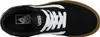 Vans Turnschuhe aus Canvas „Brooklyn“, Schwarz 42 EU Produktbild-Vorschau 6