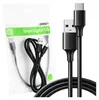 3m USB-USB-C Kabel 3A Schwarz, Hochwertig, UGREEN Produktbild-Vorschau 12