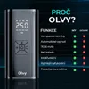 Olvy vzduchový kompresor 7000 mAh, mini pumpa na Náhled obrázku produktu 8