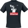 Gremlins T-Shirt Herren Gizmo schwarz L Produktbild-Vorschau 2