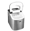 Portable ice maker LIN ICE PRO-S12 silver Anteprima dell’immagine prodotto 4