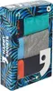 Happy Shorts Herren Boxer Shorts, 3er Pack - Retro Jersey, Produktbild-Vorschau 12