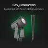 Ledvion LED Gartenbeleuchtung IP65 24W Warmweiß Kaltweiss Produktbild-Vorschau 8