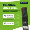 freenet TV 3in1 Hybrid Stick 4K UHD mit Android TV, Produktbild-Vorschau 4