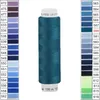100m / 1 Spule Unipoly 120 TEX14x2 Polyester meeresblau Produktbild-Vorschau