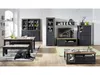 Buffet-Aufsatz Aufsatzschrank Schrank-Aufsatz Produktbild-Vorschau 2