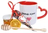 Geschenkset Frauen Geschenkbox Tasse Tee Honig Präsentset Produktbild-Vorschau 7