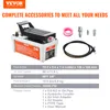 VEVOR pneumatyczna pompa hydrauliczna pneumatyczna pompa Podgląd zdjęcia produktu 7