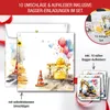 Bagger Einladungskarten Kindergeburtstag Junge | XXL Produktbild-Vorschau 3