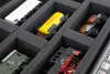 Lagerbox für Modelleisenbahn H0 mit Schaumstoffeinlage – 7 Produktbild-Vorschau 4