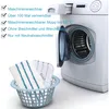 5 Tš¹cher Mikrofaser Pad Waschbar fš¹r Black und Decker Produktbild-Vorschau 3
