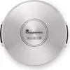 Masterpro BGEU-3777, 1,5 l, Rund, Schwarz, Edelstahl, Produktbild-Vorschau 3